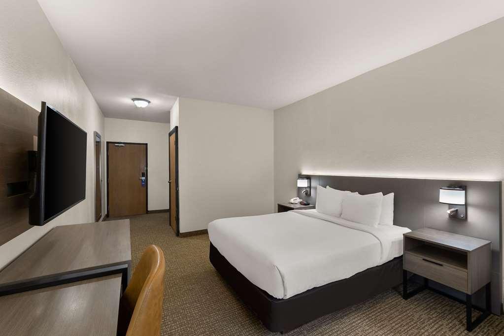 Comfort Inn & Suites Atx North Austin Room photo